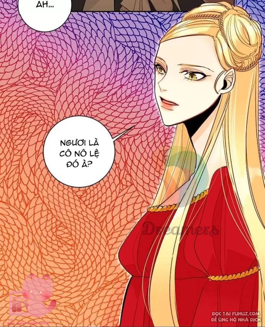 Hoàng Hậu Tái Hôn Chapter 3 - Trang 4