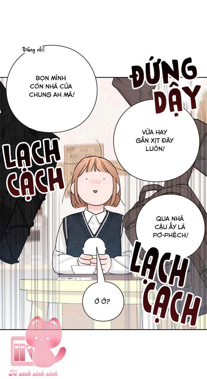 Bí Mật Thanh Xuân Chapter 4 - Trang 4