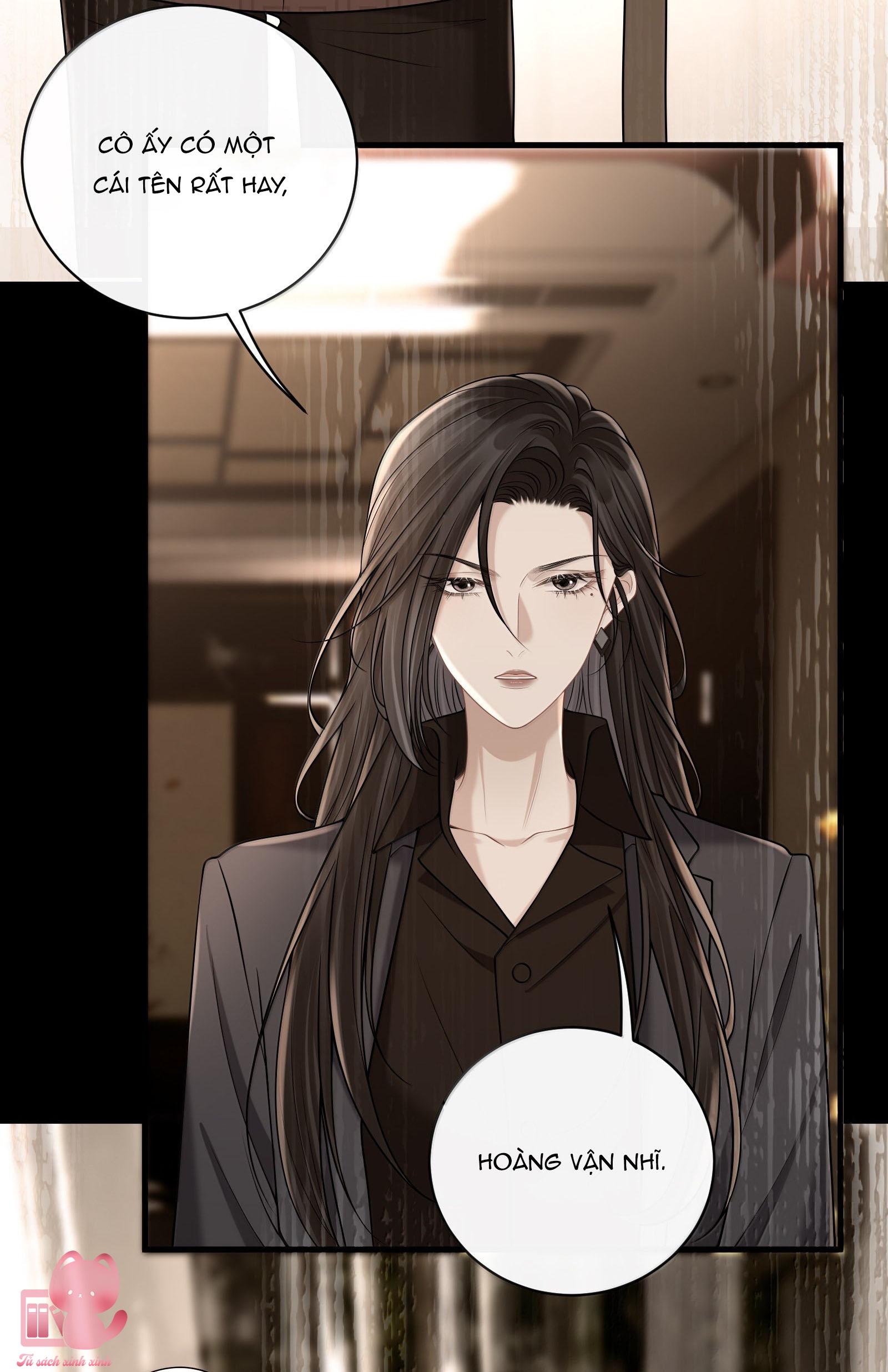 Người Tình Nguy Hiểm Chap 37 - Trang 4