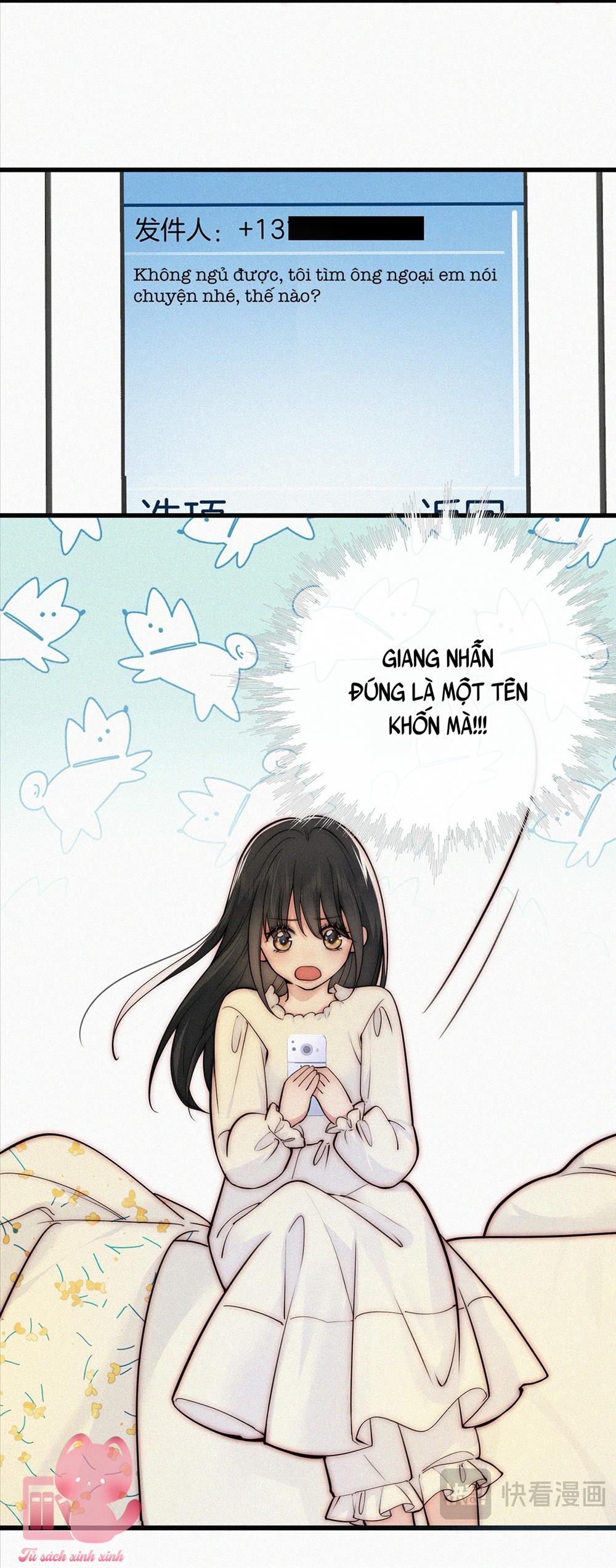 Bệnh Yêu Chap 73 - Trang 2
