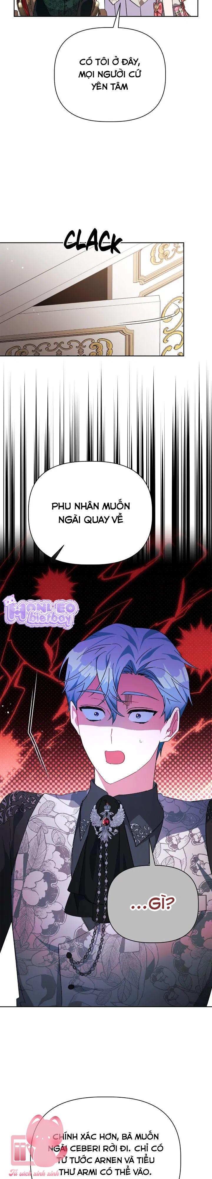 Con Đường Hoa Dành Cho Nam Chính Chap 25 - Trang 4