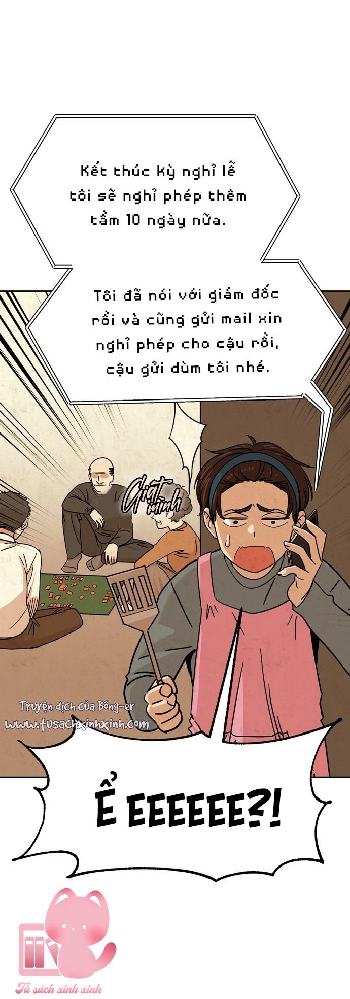 Lớ Ngớ Vớ Phải Tình Yêu Chapter 6 - Trang 4