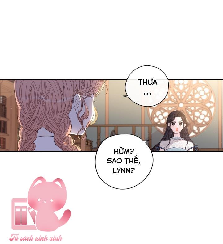 Hoàng Nữ Tóc Đen Chapter 20 - Trang 4