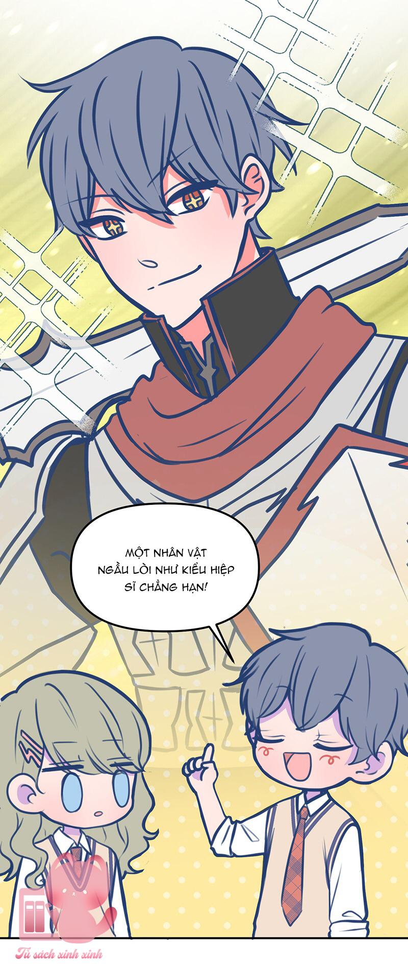 Tình Yêu Tựa Vòng Lặp Chap 4 - Trang 2