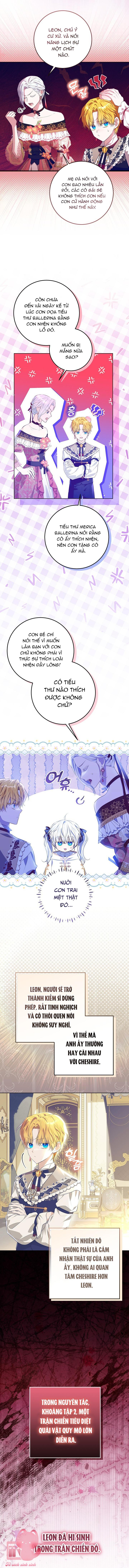 Người Cha Che Giấu Sức Mạnh Chapter 8 - Trang 4