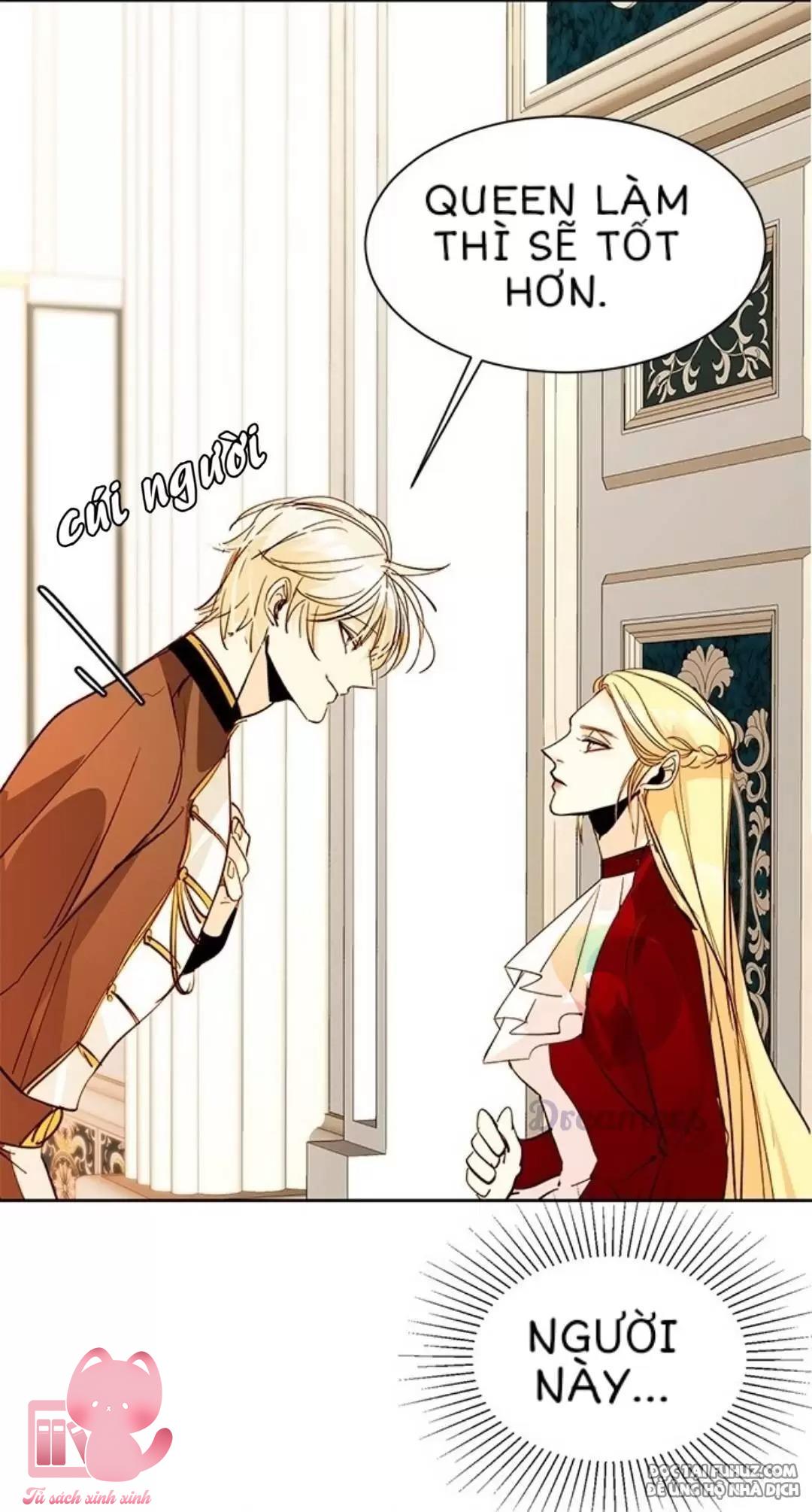 Hoàng Hậu Tái Hôn Chapter 10 - Trang 4