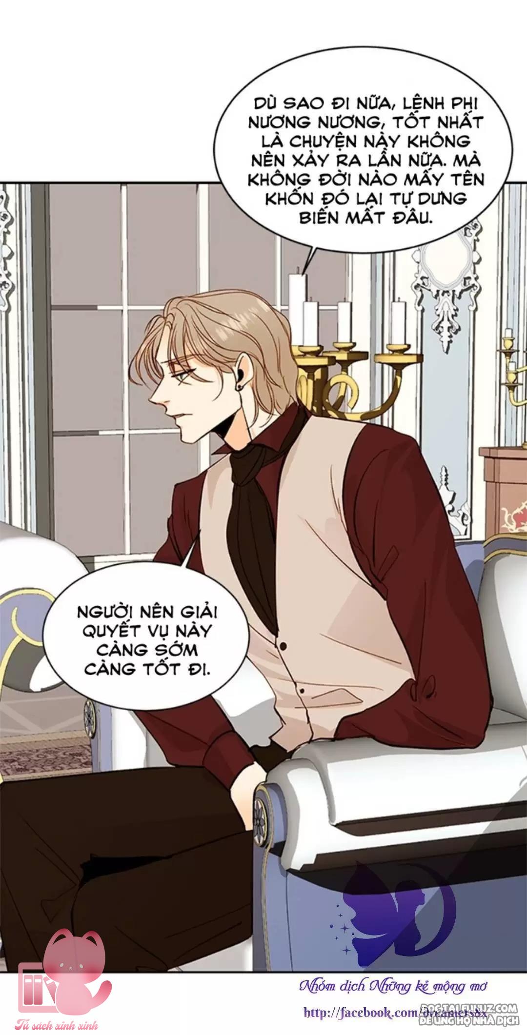 Hoàng Hậu Tái Hôn Chapter 20 - Trang 4