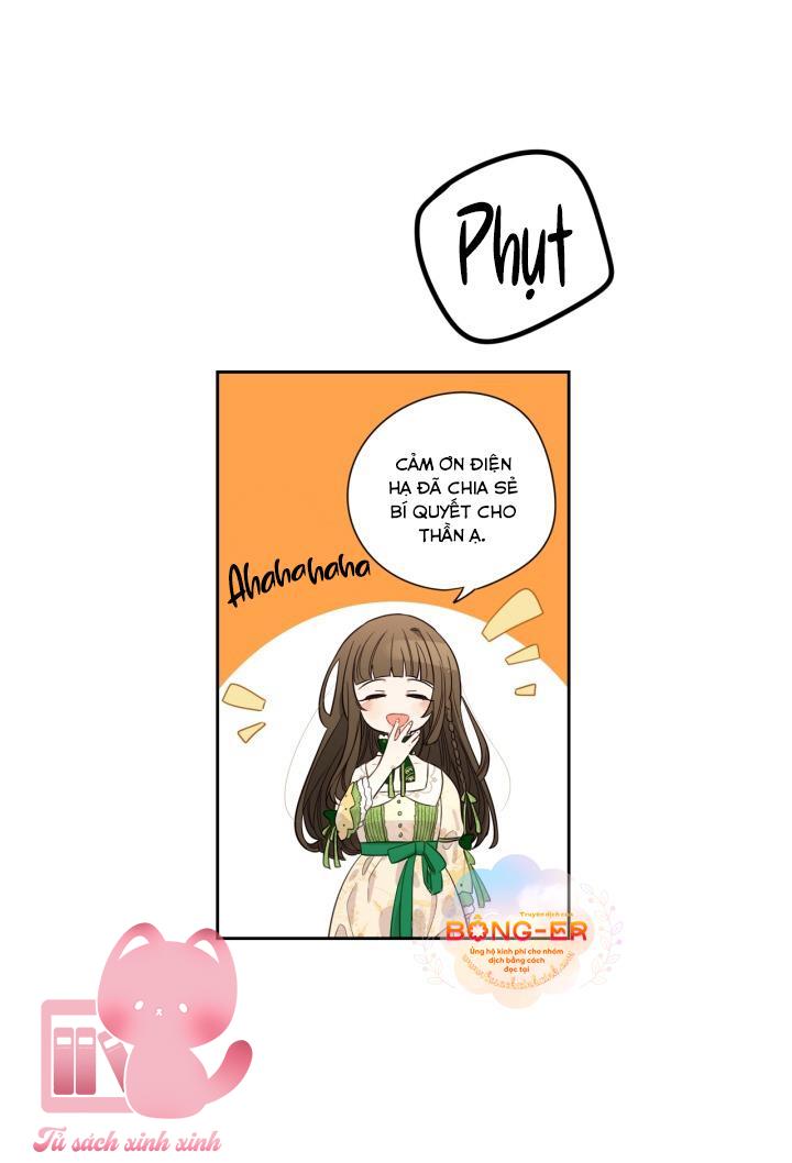 Hoàng Nữ Tóc Đen Chapter 5 - Trang 4