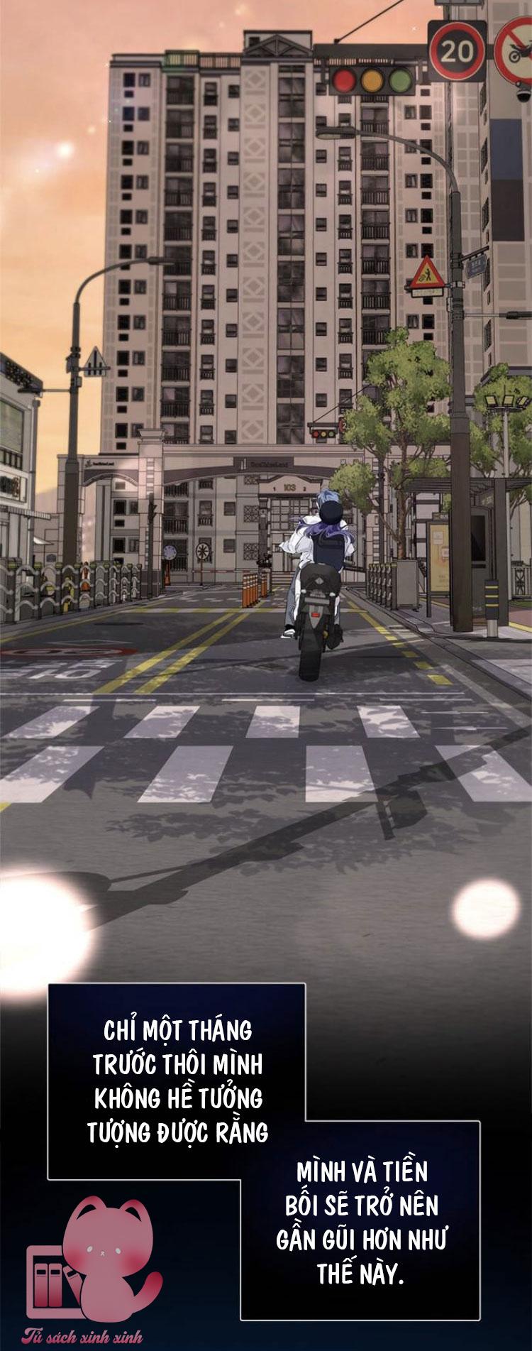 Đàn Anh Xấu Xa! Chap 52 - Trang 3