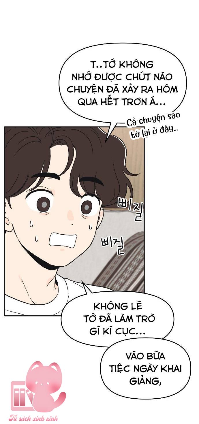 Trái Dấu Hút Nhau Chap 14 - Trang 2