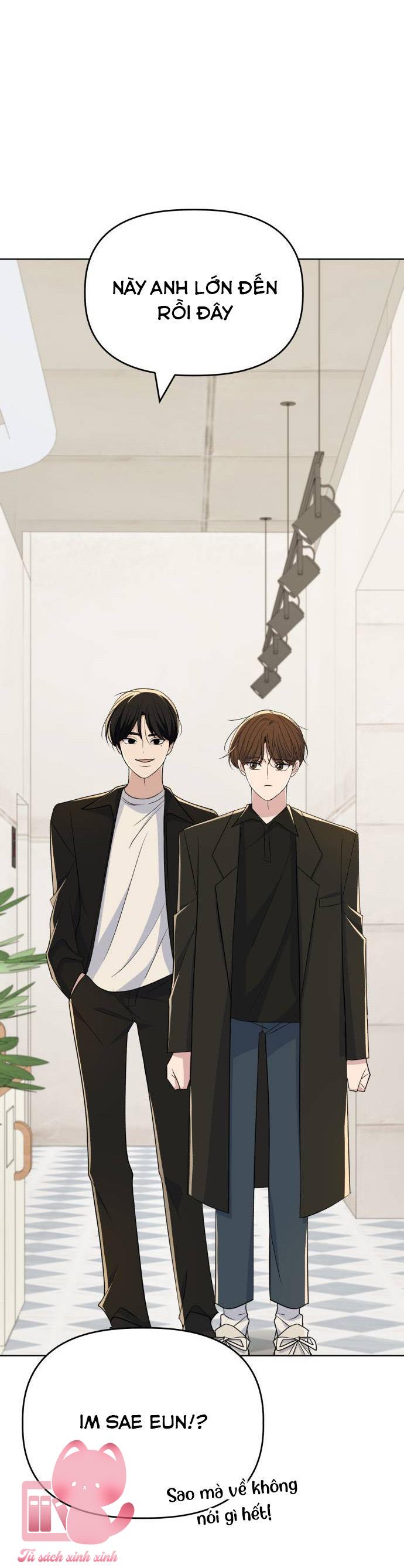 Quan Hệ Nhân Quả Chap 136 - Trang 2
