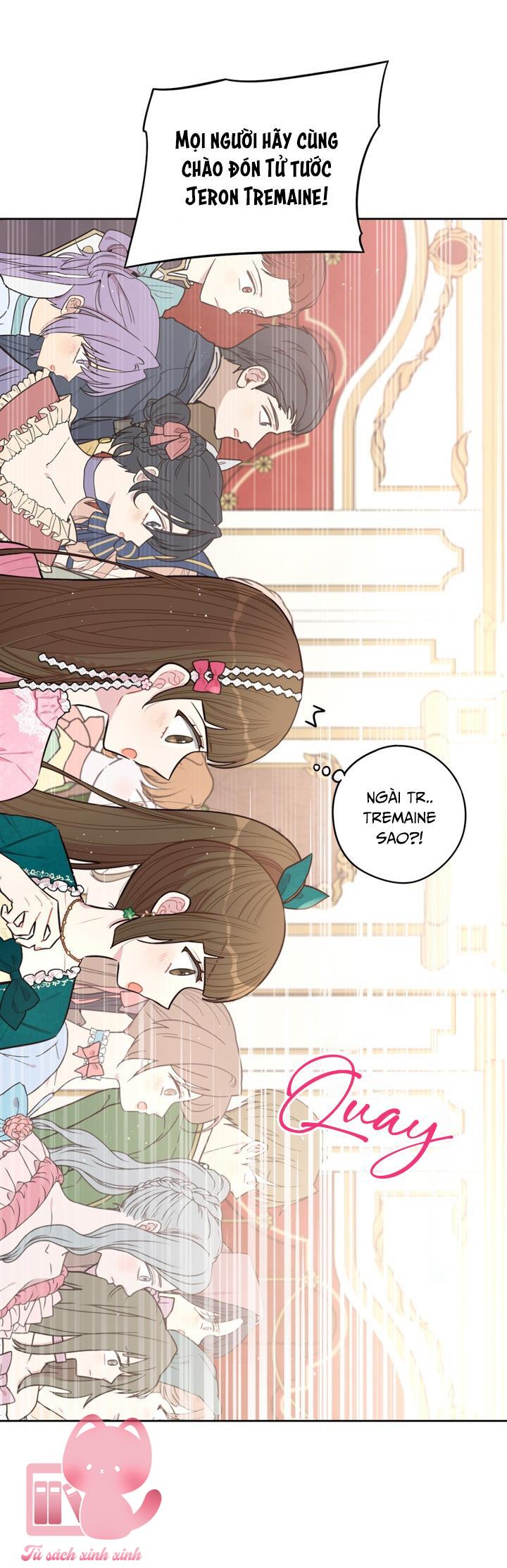 Hoàng Nữ Tóc Đen Chapter 63 - Trang 4