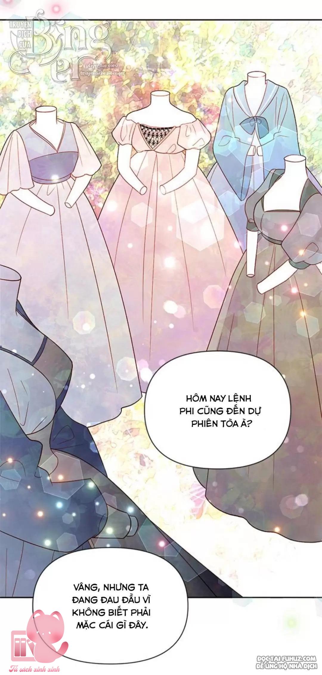 Hoàng Hậu Tái Hôn Chapter 80 - Trang 4