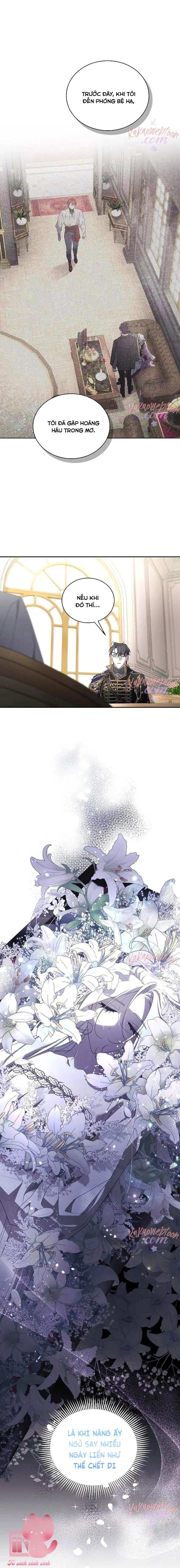 Ác Nữ Thuần Hoá Quái Thú Chapter 57 - Trang 4