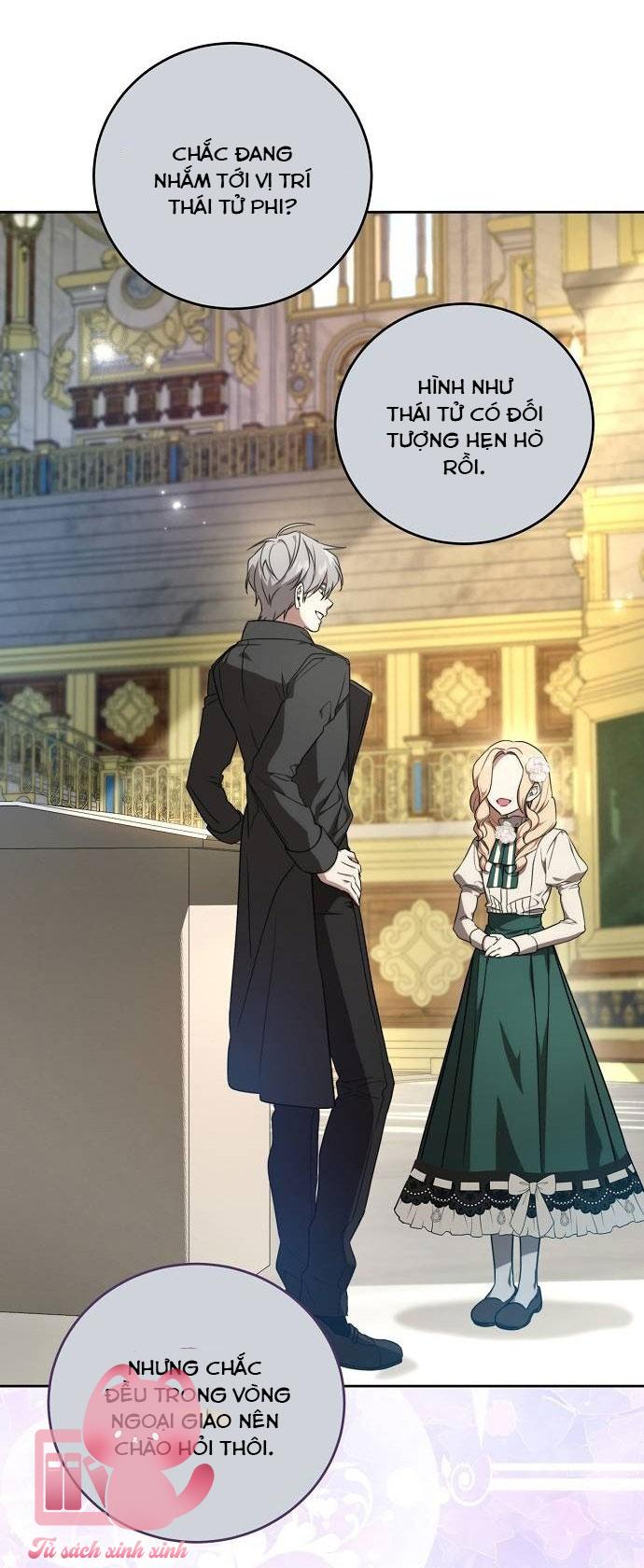 Cái Giá Phải Trả Chapter 3 - Trang 4