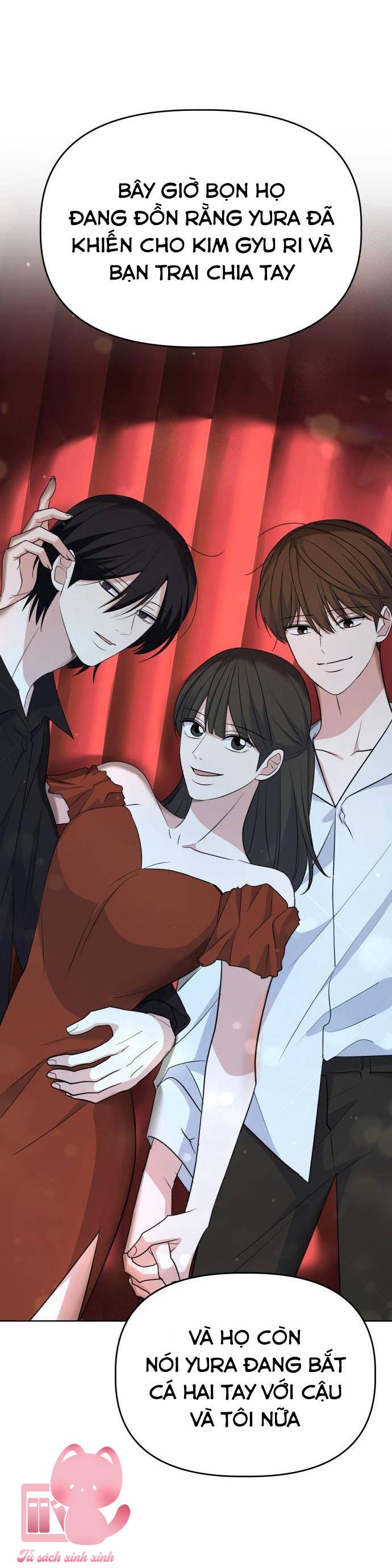 Quan Hệ Nhân Quả Chap 96 - Trang 2