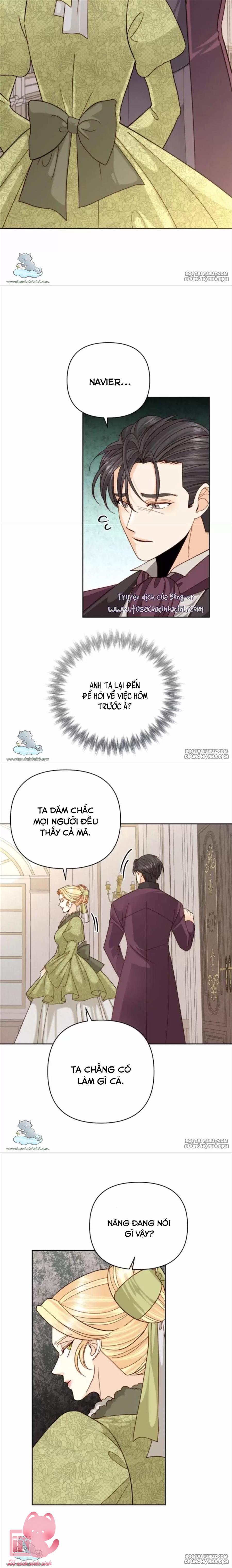 Hoàng Hậu Tái Hôn Chapter 116 - Trang 4