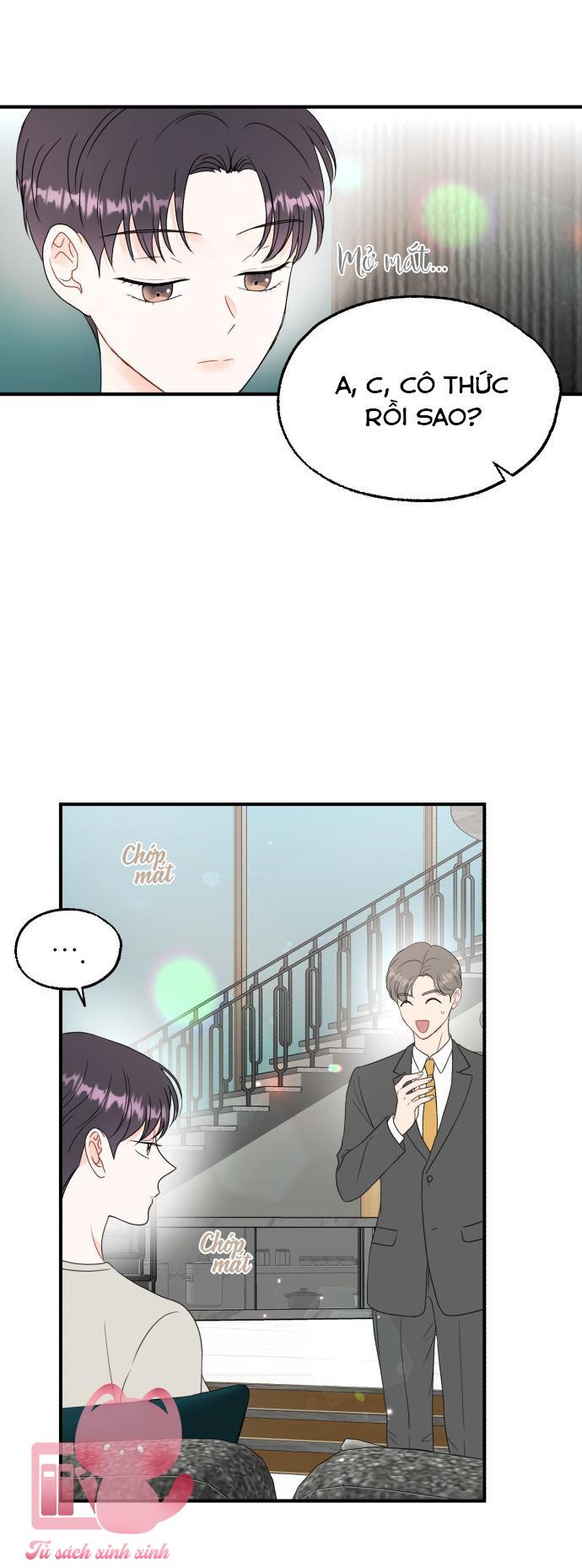 Xác Suất Tình Yêu Chapter 7 - Trang 3