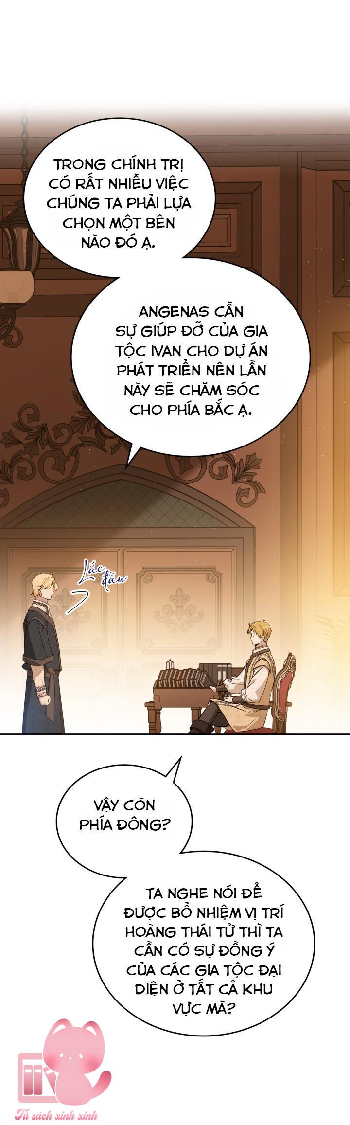 Kiếp Này Ta Sẽ Trở Thành Gia Chủ Chap 145 - Trang 2