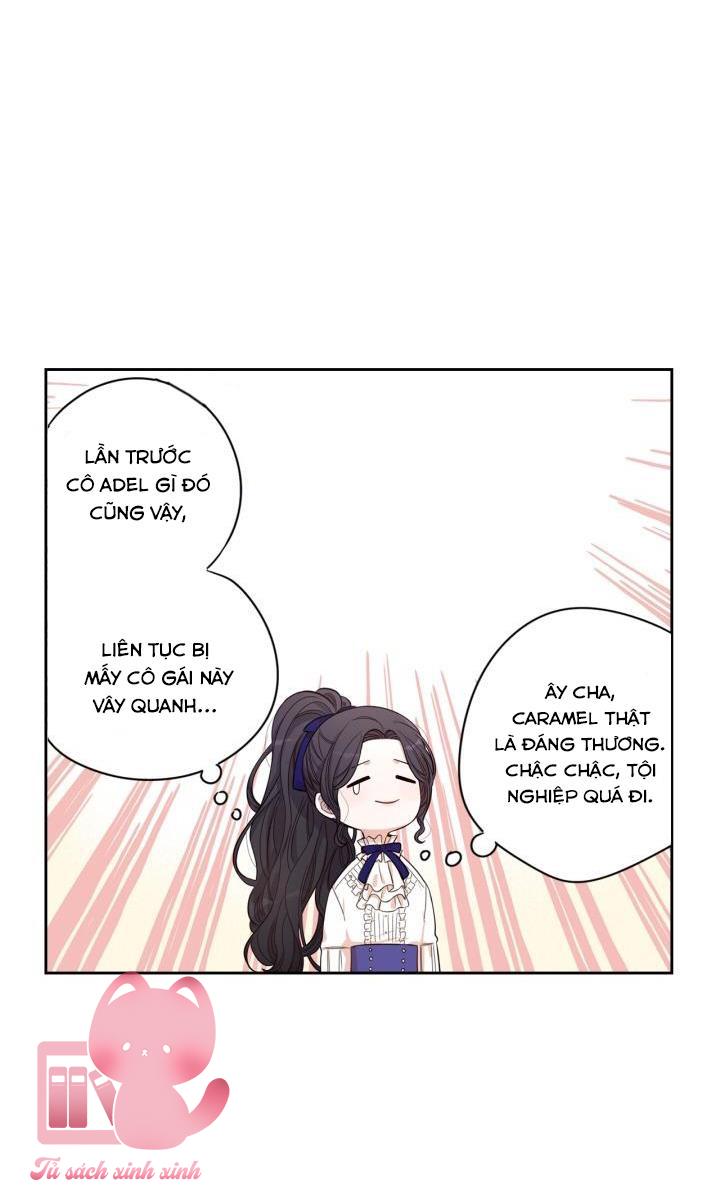 Hoàng Nữ Tóc Đen Chapter 8 - Trang 4