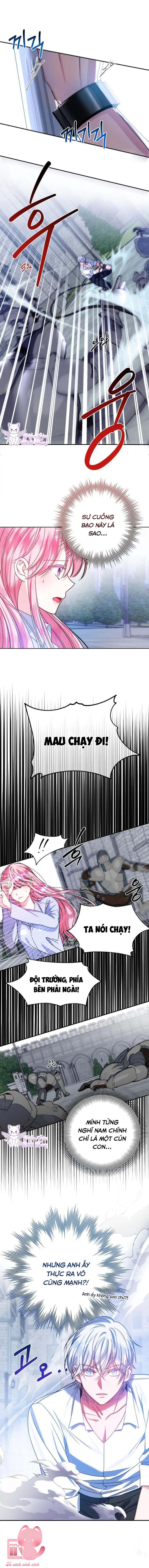 Tôi Gặp Nam Chính Trong Tù Chapter 7 - Trang 4