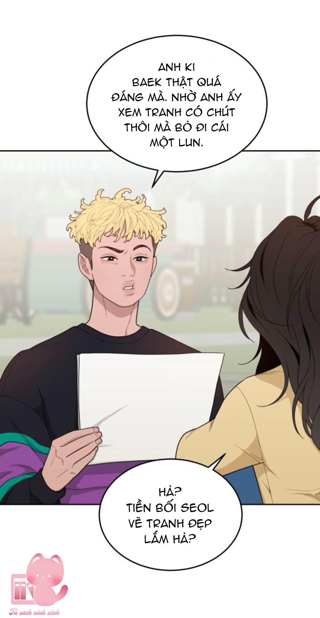 Vận May Không Ngờ Chapter 14 - Trang 4