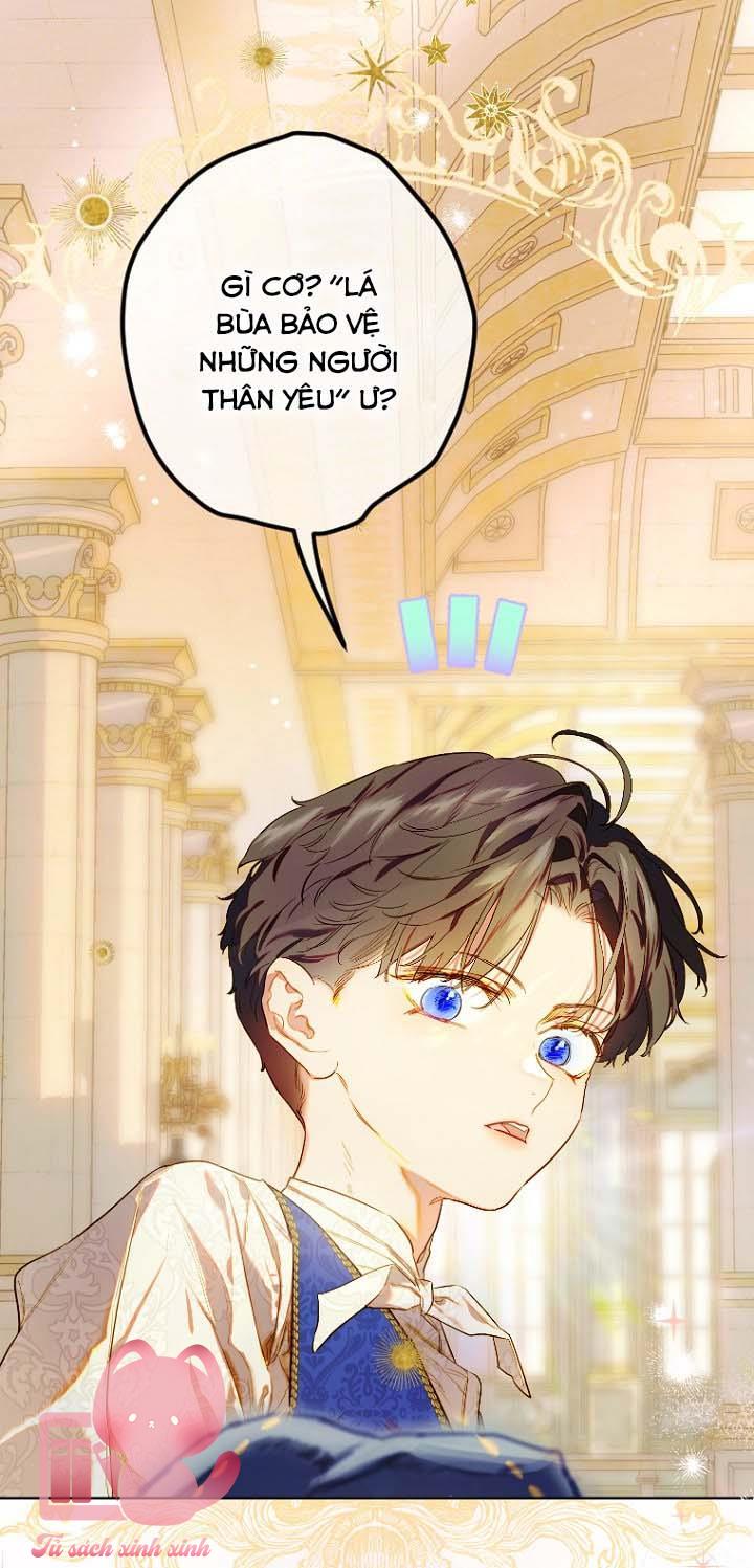 Khế Ước Hôn Nhân Của Mẹ Tôi Chapter 47 - Trang 4