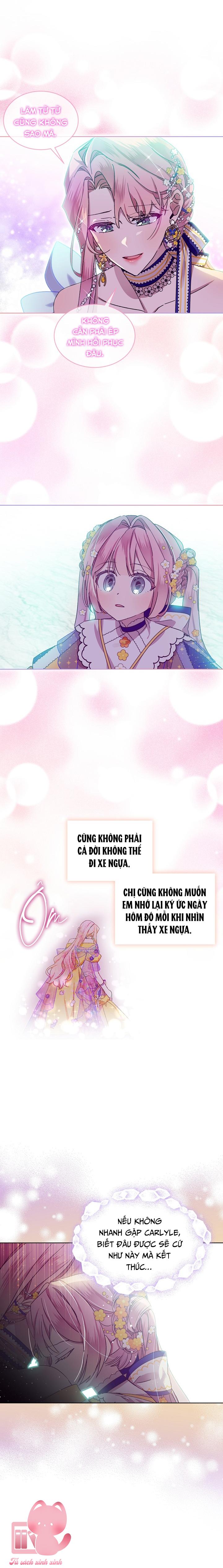 Quý Cô Thế Giới Ngầm Chap 46 - Trang 4