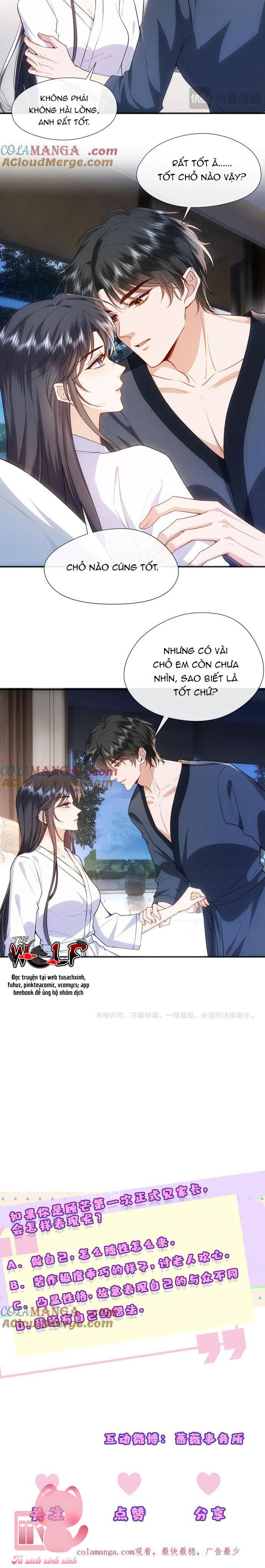 Phu Nhân Mỗi Ngày Đều Tại Tuyến Vả Mặt Chap 91 - Trang 2