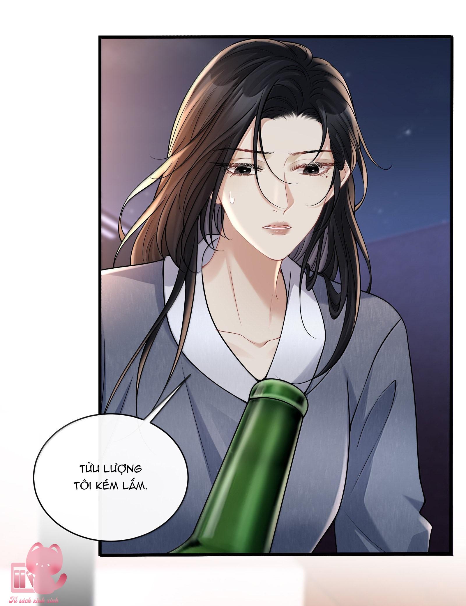 Người Tình Nguy Hiểm Chapter 22 - Trang 4