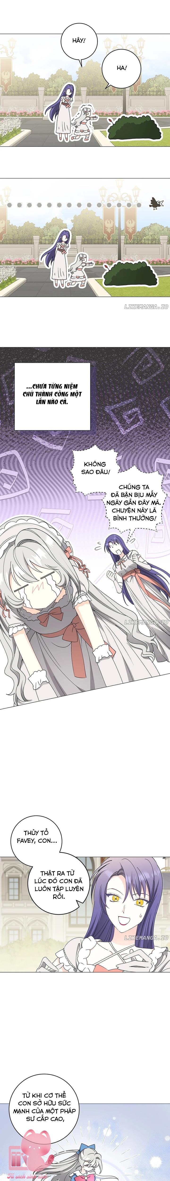 Cút Khỏi Gia Tộc Của Tôi! Chap 25 - Trang 3