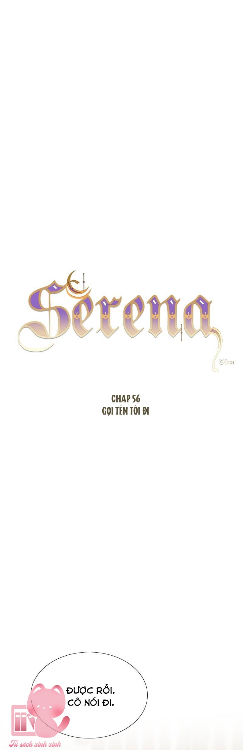 Serena Chap 56 - Trang 3