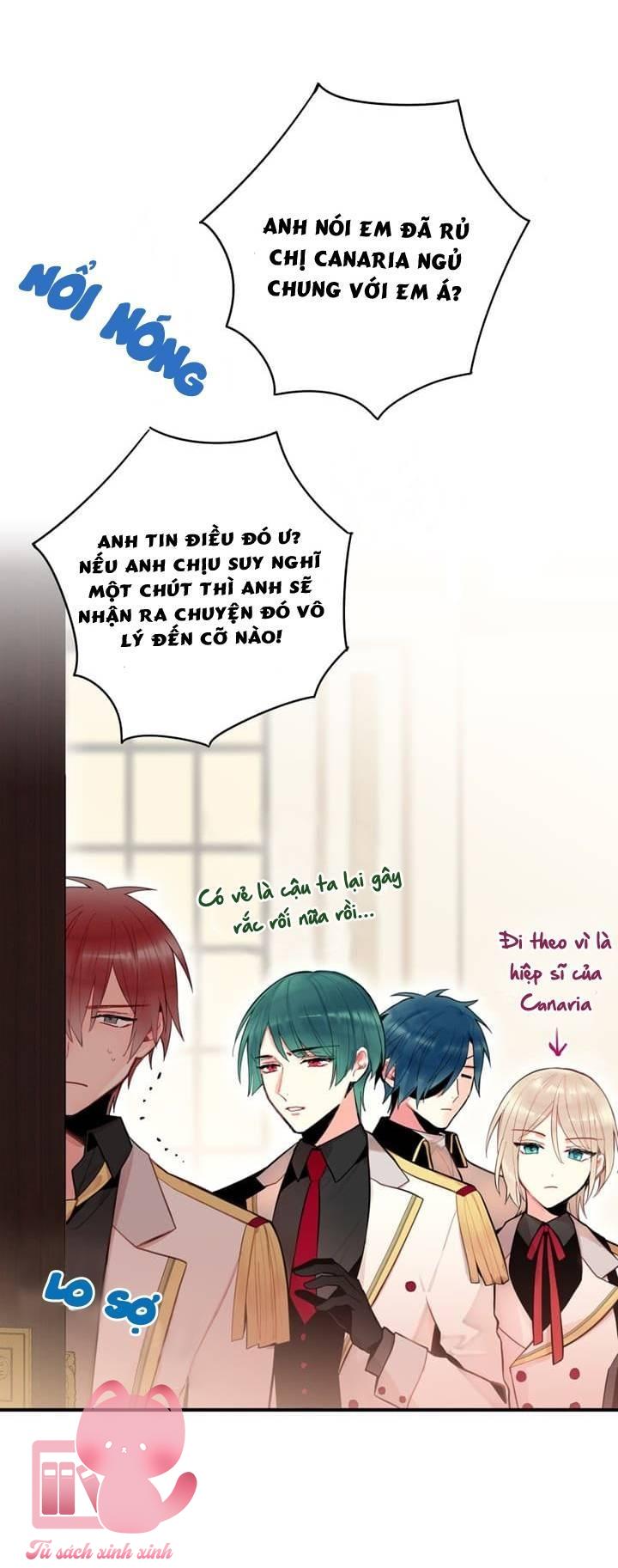 Ác Nữ Muốn Ly Hôn Chap 42 - Trang 2
