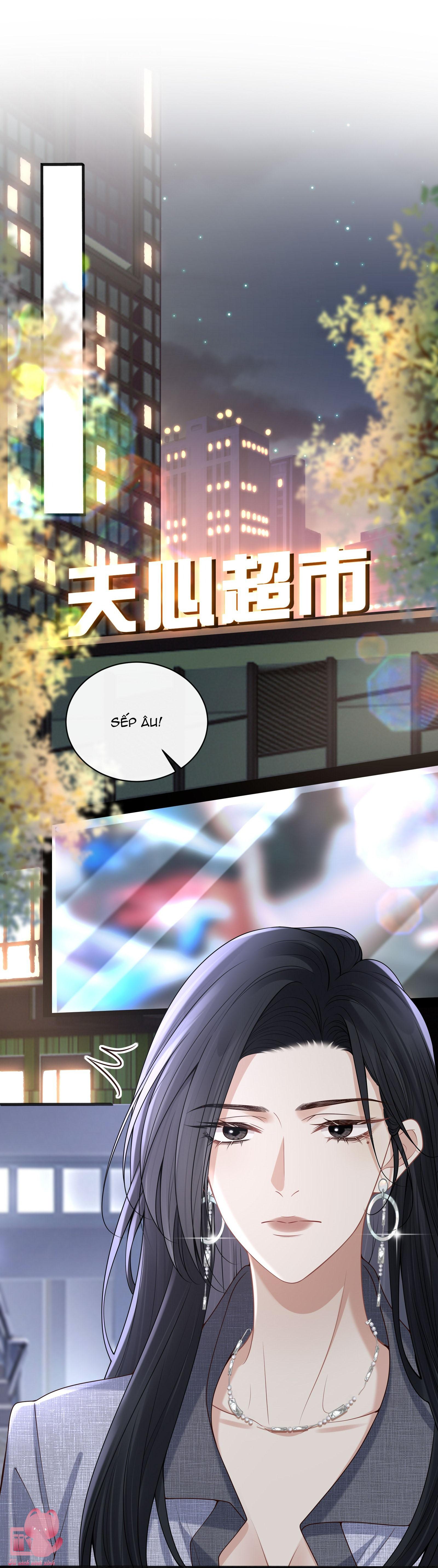 Người Tình Nguy Hiểm Chapter 10 - Trang 4
