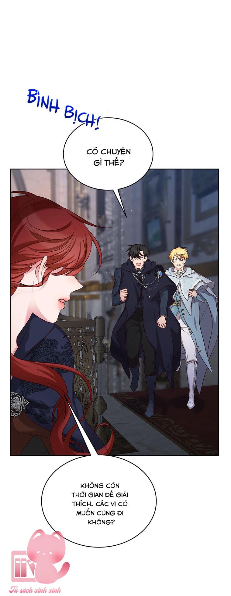 Thế Thì Ta Cứ Trở Thành Kẻ Ác Thôi Chap 45 - Trang 2
