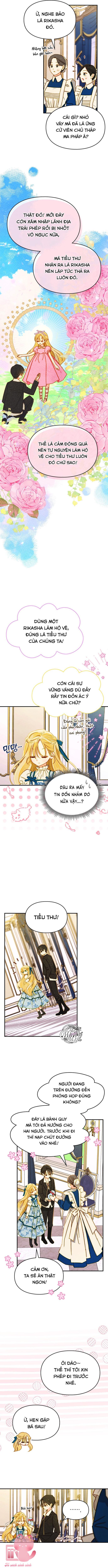 Thuần Hóa Munchkin Chap 2 - Trang 4