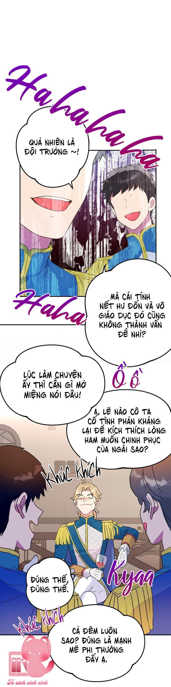 Bỏ Quách Chồng Con Đi, Tiền Bạc Mới Là Tất Cả Chap 36 - Trang 2