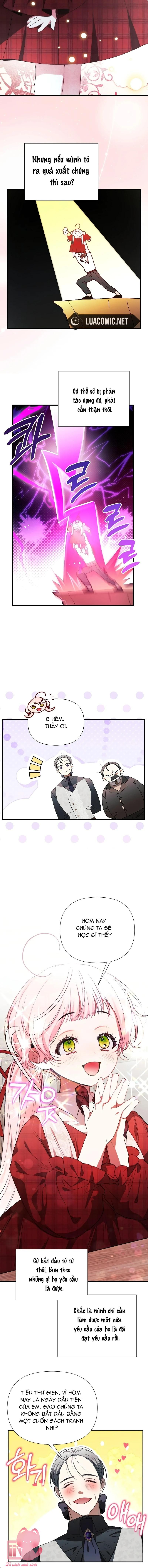 Bảo Vệ Người Cha Bạo Chúa Chapter 6 - Trang 4
