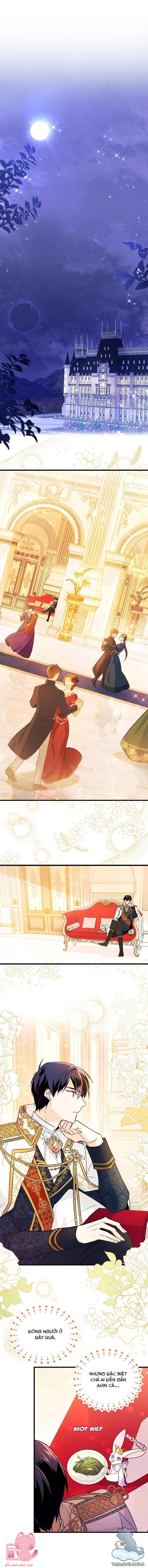 Quan Hệ Cộng Sinh Giữa Báo Đen Và Thỏ Trắng Chap 18 - Trang 2