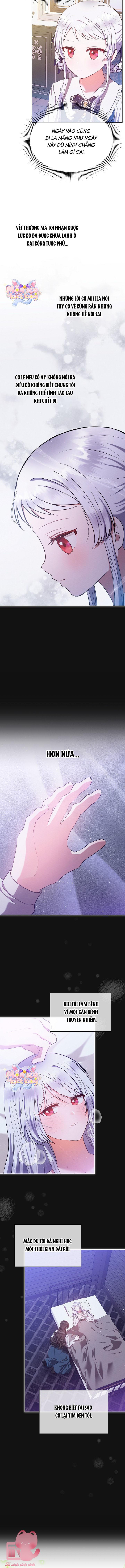 Tôi Ở Đây Để Trả Thù Chap 45 - Trang 2
