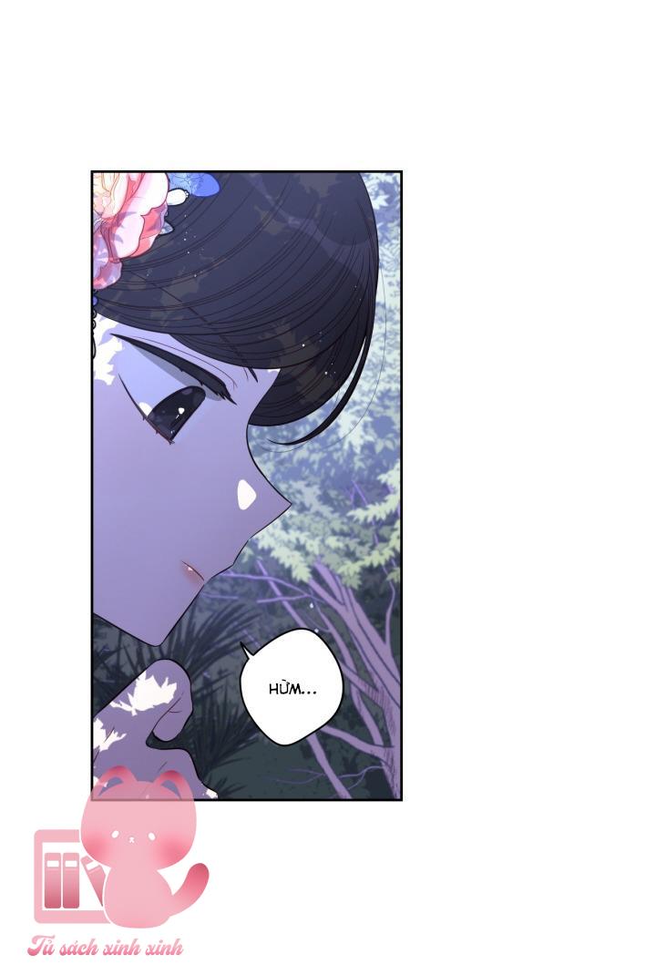 Hoàng Nữ Tóc Đen Chapter 47 - Trang 4