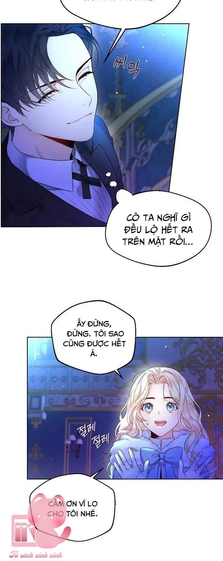 Tiểu Thư Crystal Là Nam Nhân Chap 1 - Trang 2