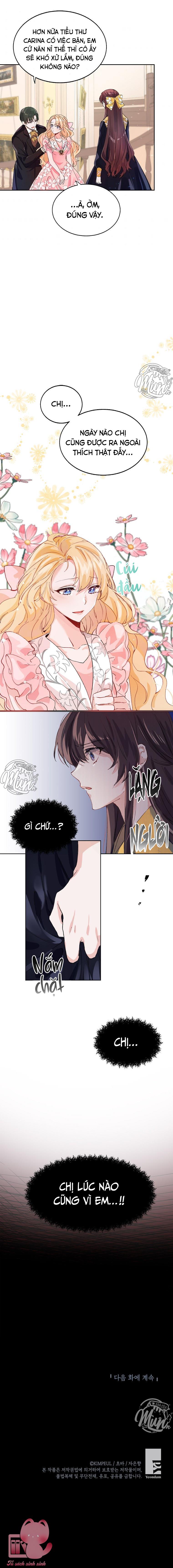 Thời Gian Của Nhân Vật Phụ Có Giới Hạn Chapter 3 - Trang 4
