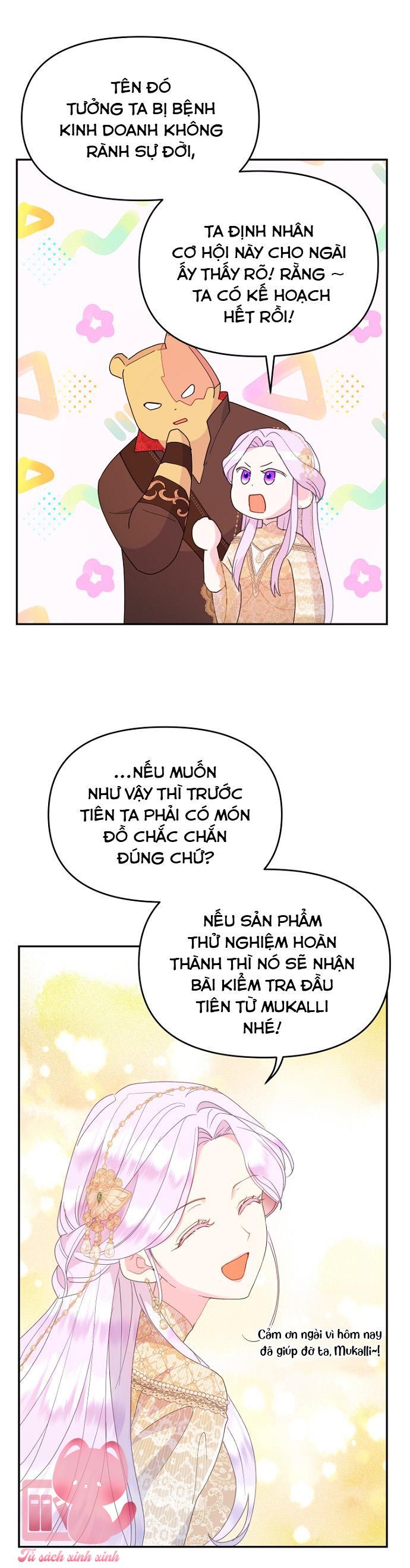 Bỏ Quách Chồng Con Đi, Tiền Bạc Mới Là Tất Cả Chap 47 - Trang 2