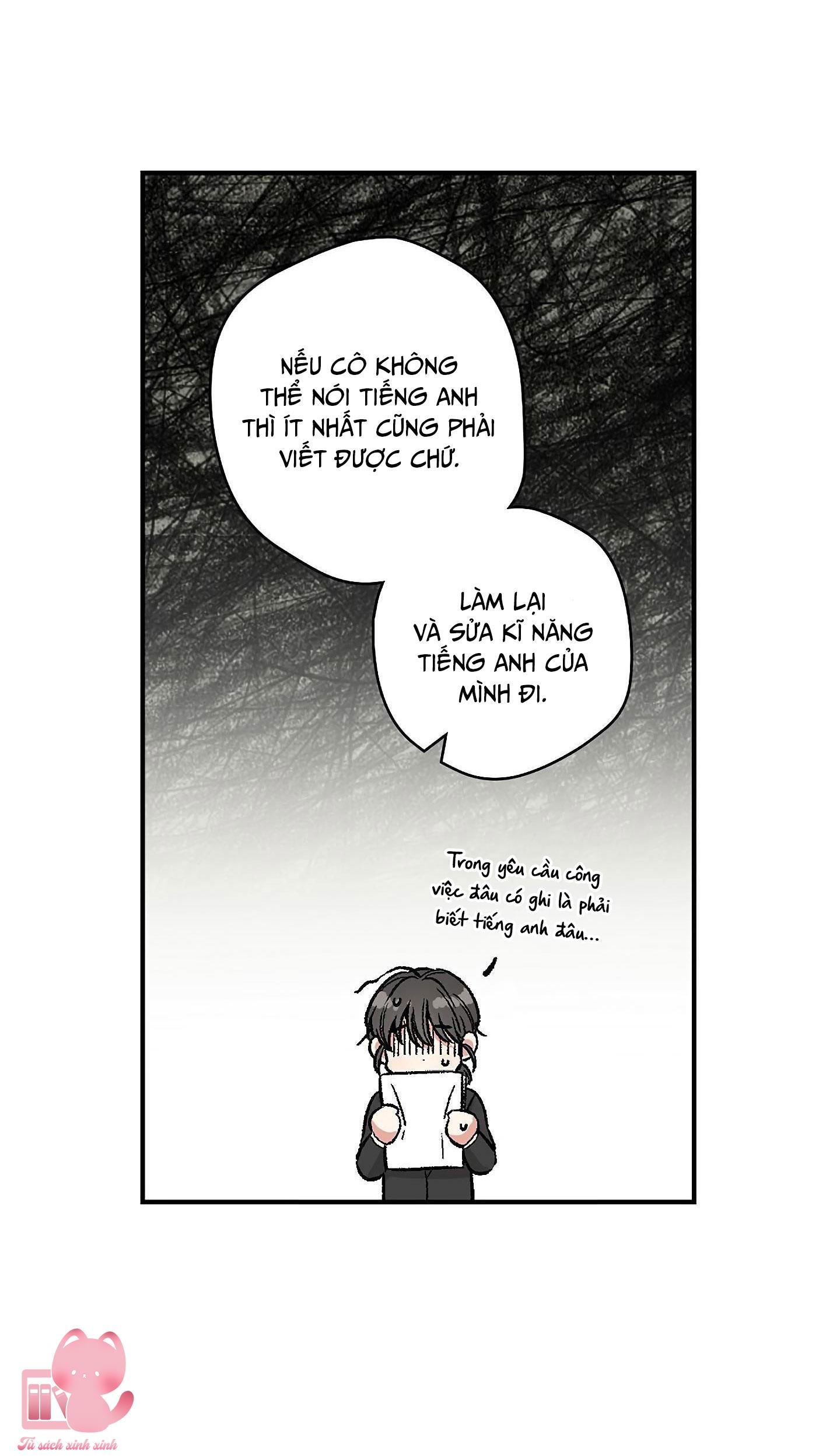Ly Espresso Của Mùa Xuân Chapter 6 - Trang 4
