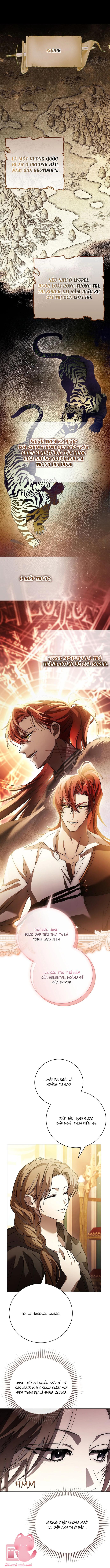 Xiềng Xích U Ám Chap 11 - Trang 4