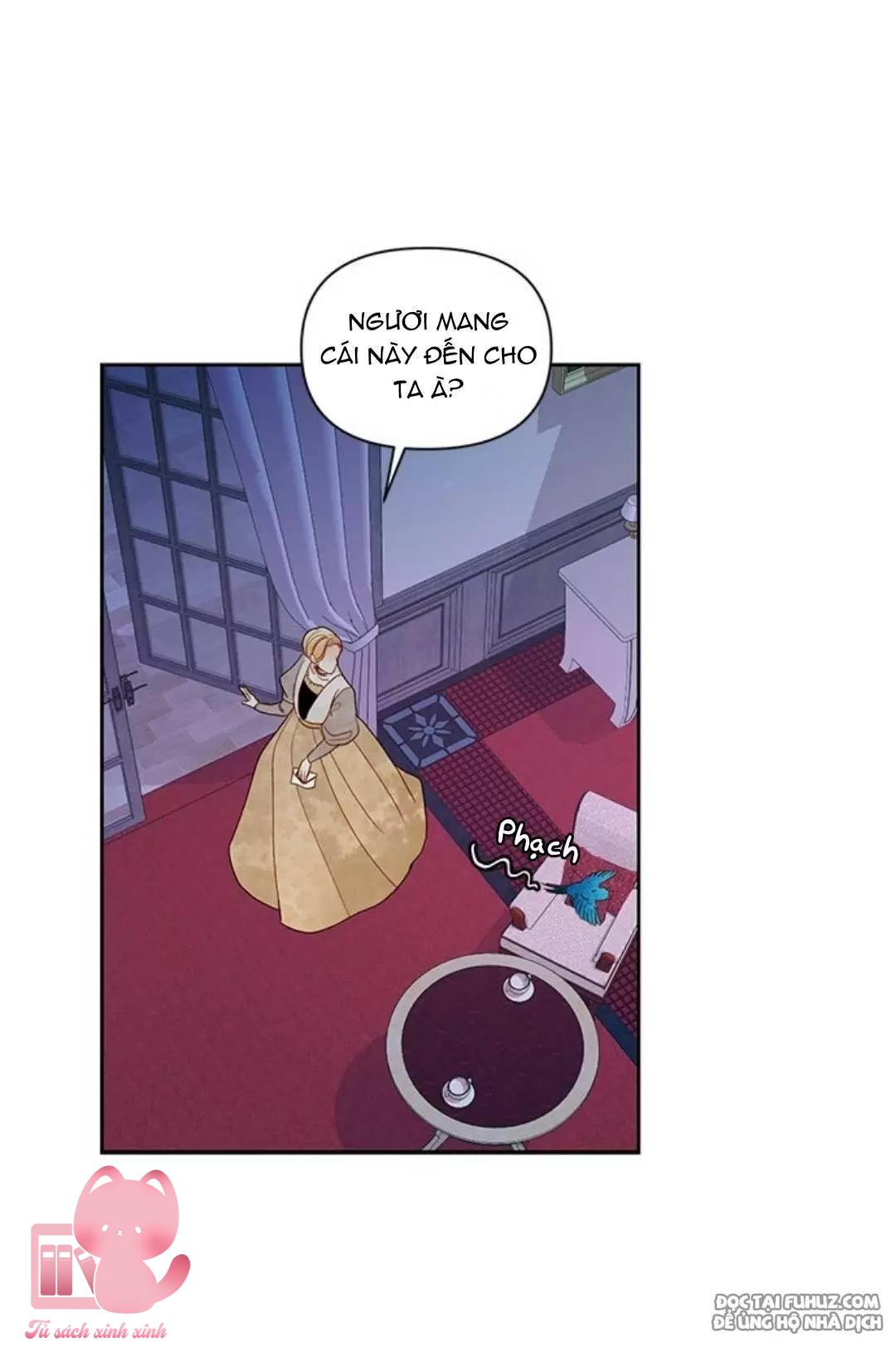 Hoàng Hậu Tái Hôn Chapter 49 - Trang 4