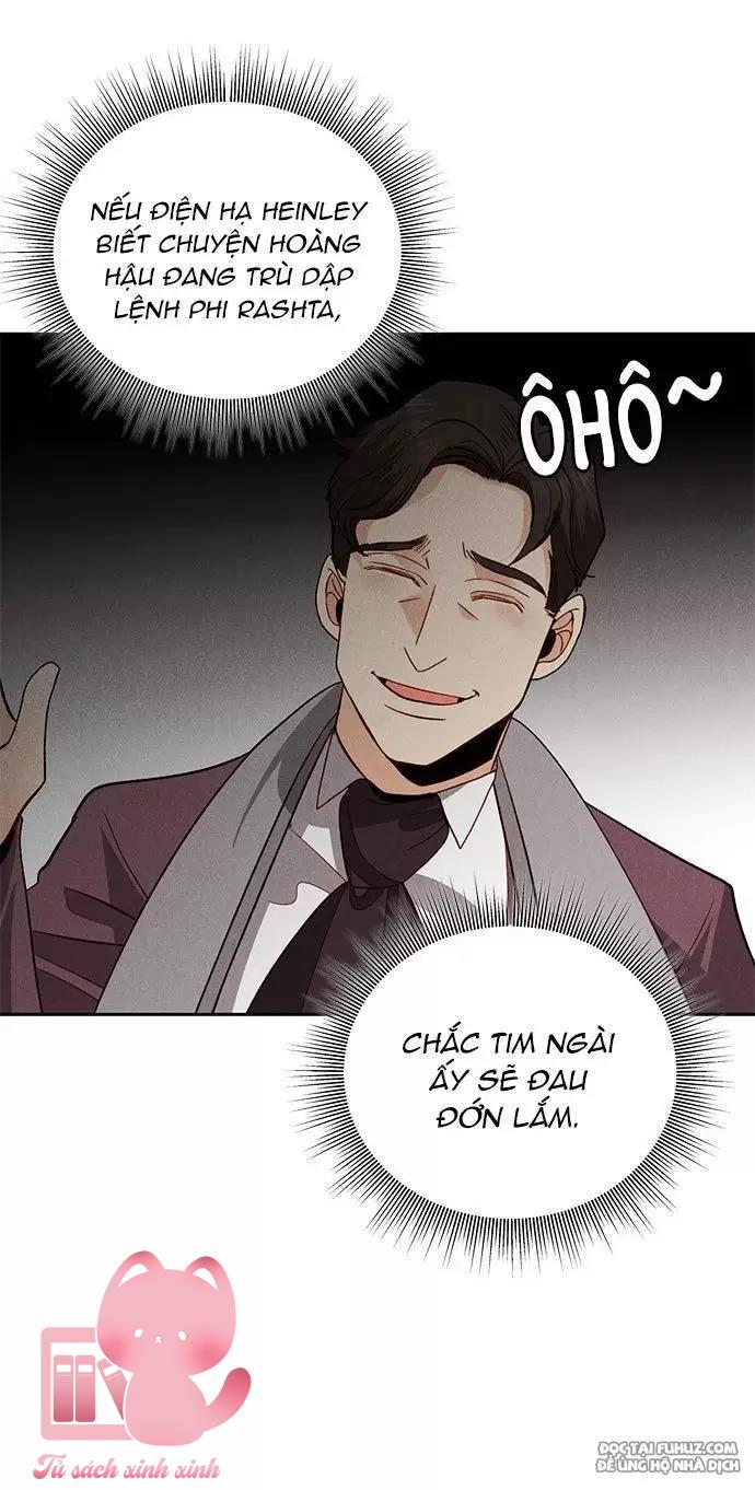 Hoàng Hậu Tái Hôn Chapter 55 - Trang 4