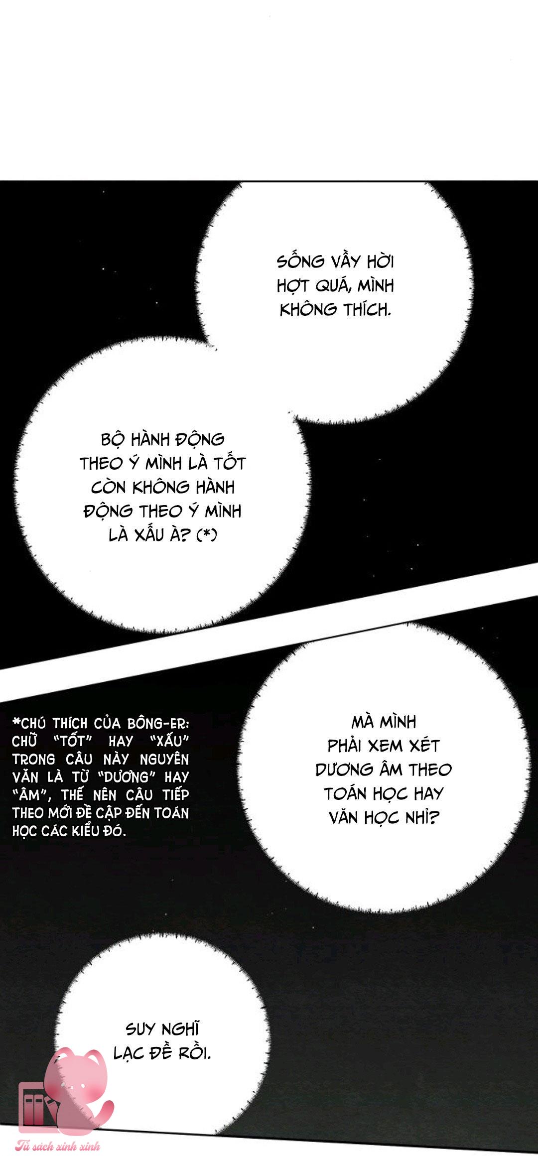 Bí Mật Thanh Xuân Chapter 24 - Trang 4