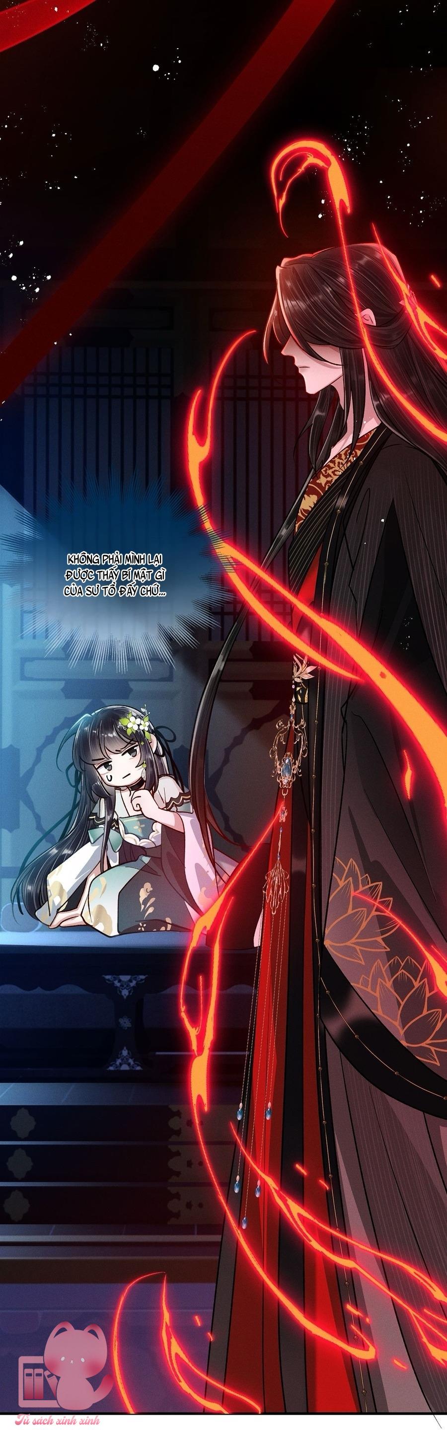 Dâng Cá Muối Cho Sư Tổ Chap 10 - Trang 4
